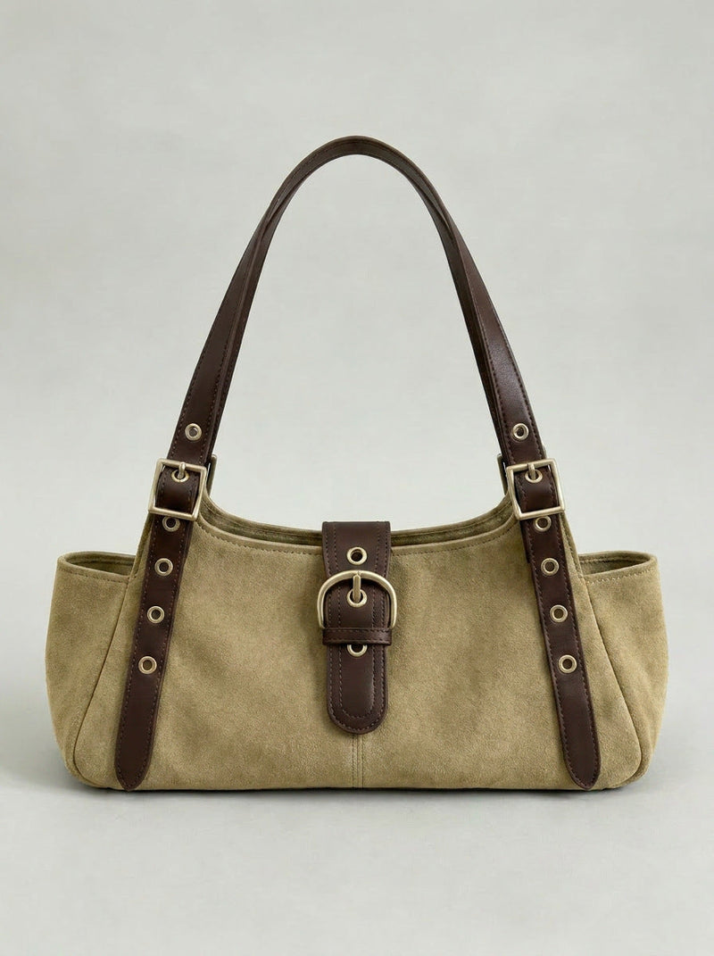 Genuine Leather Bag - 1