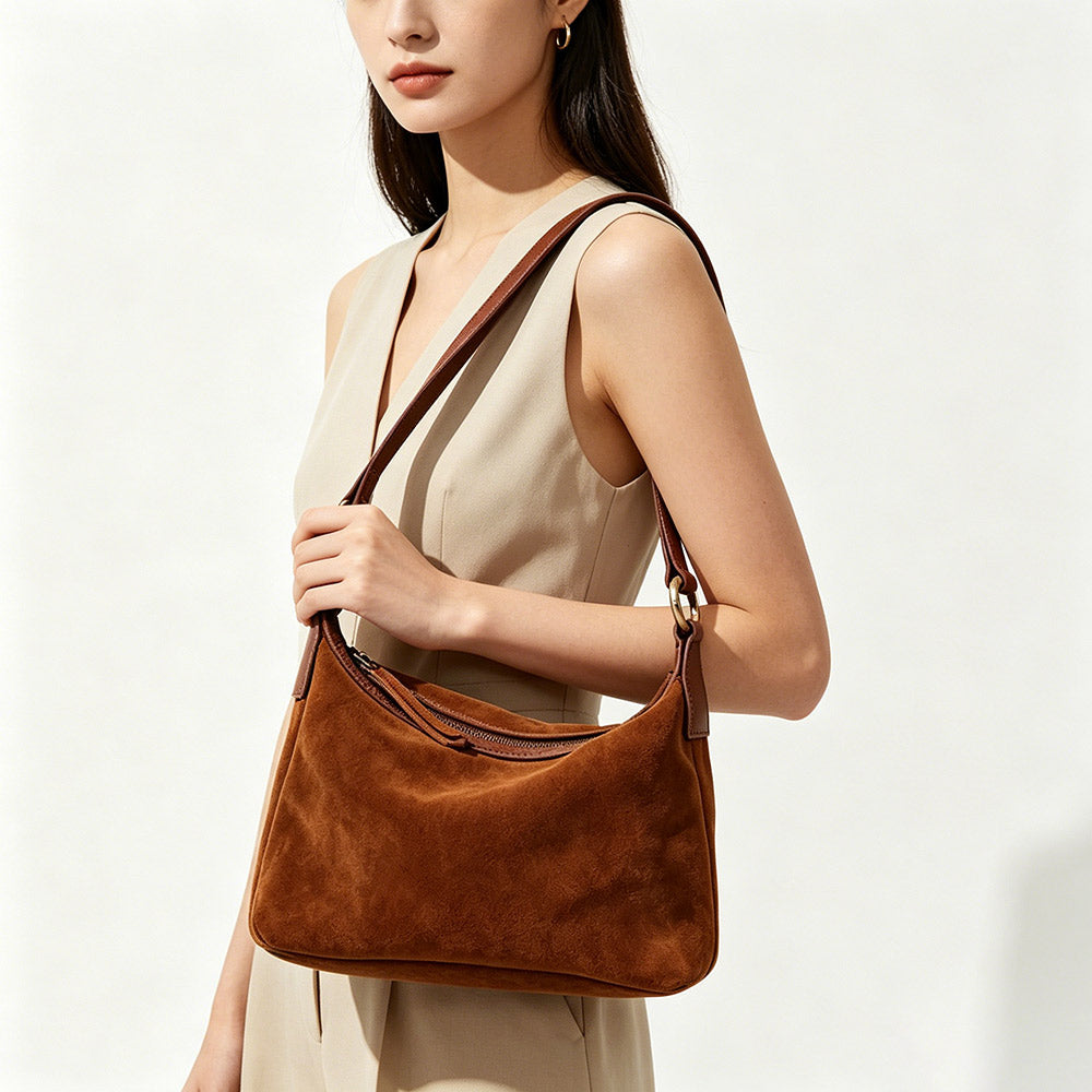 Your Perfect Everyday Genuine Leather Bag