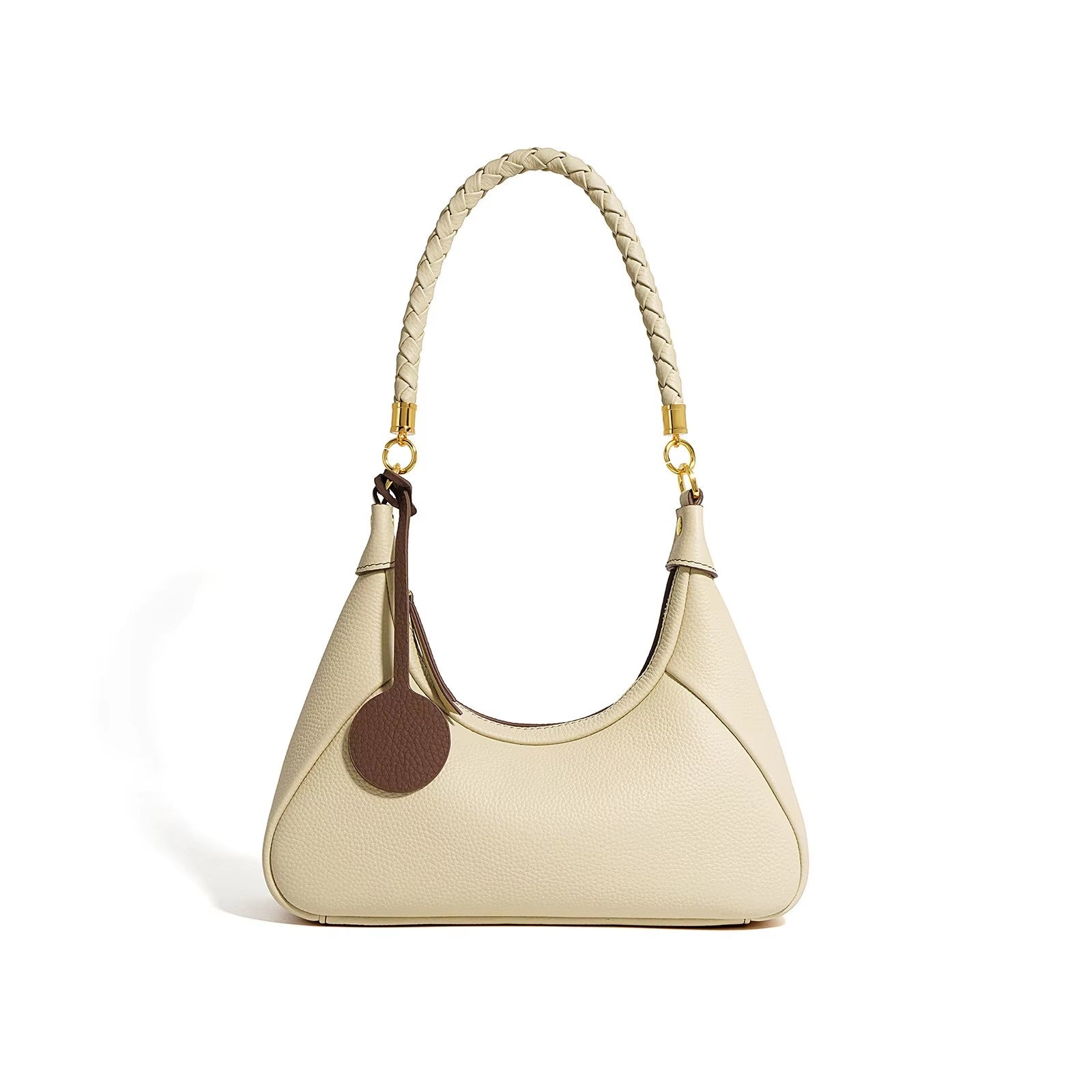 Leather Crossbody Mini Bag