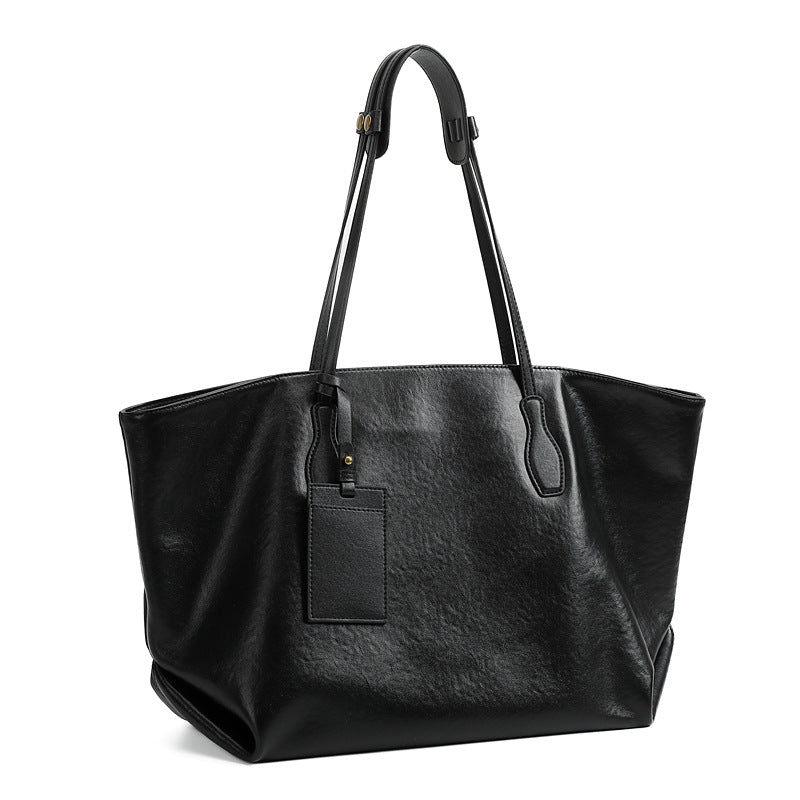Leather Tote Bags for Women | SARJ