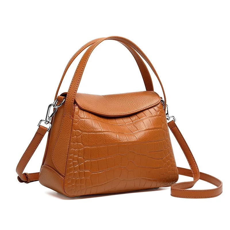 Full Grain Leather Bag