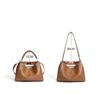 Genuine Leather Bag - 3502