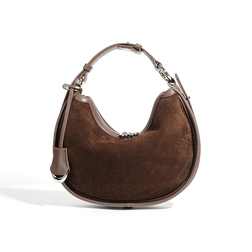 Genuine Leather Bag - 034