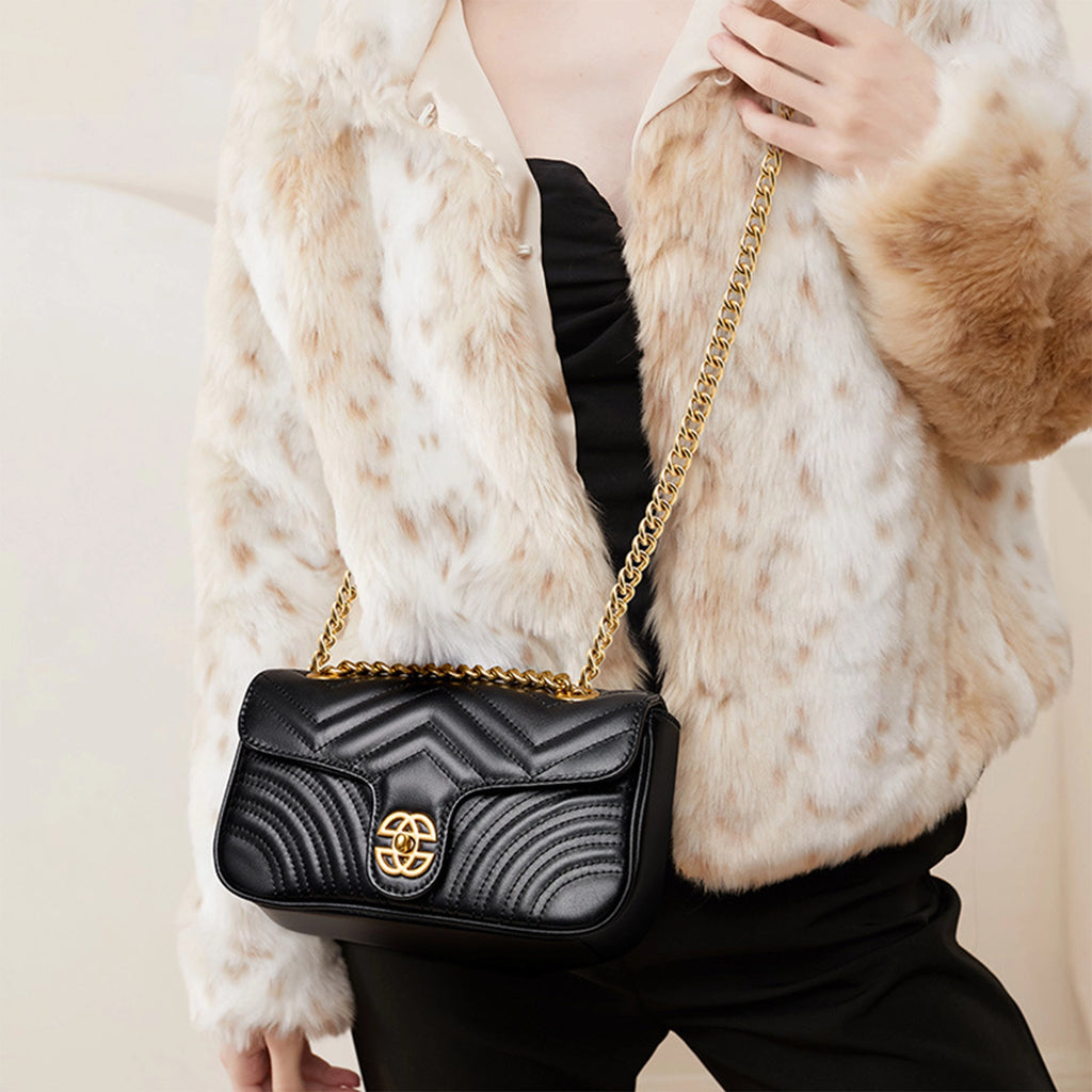 Genuine Leather Bag - P1