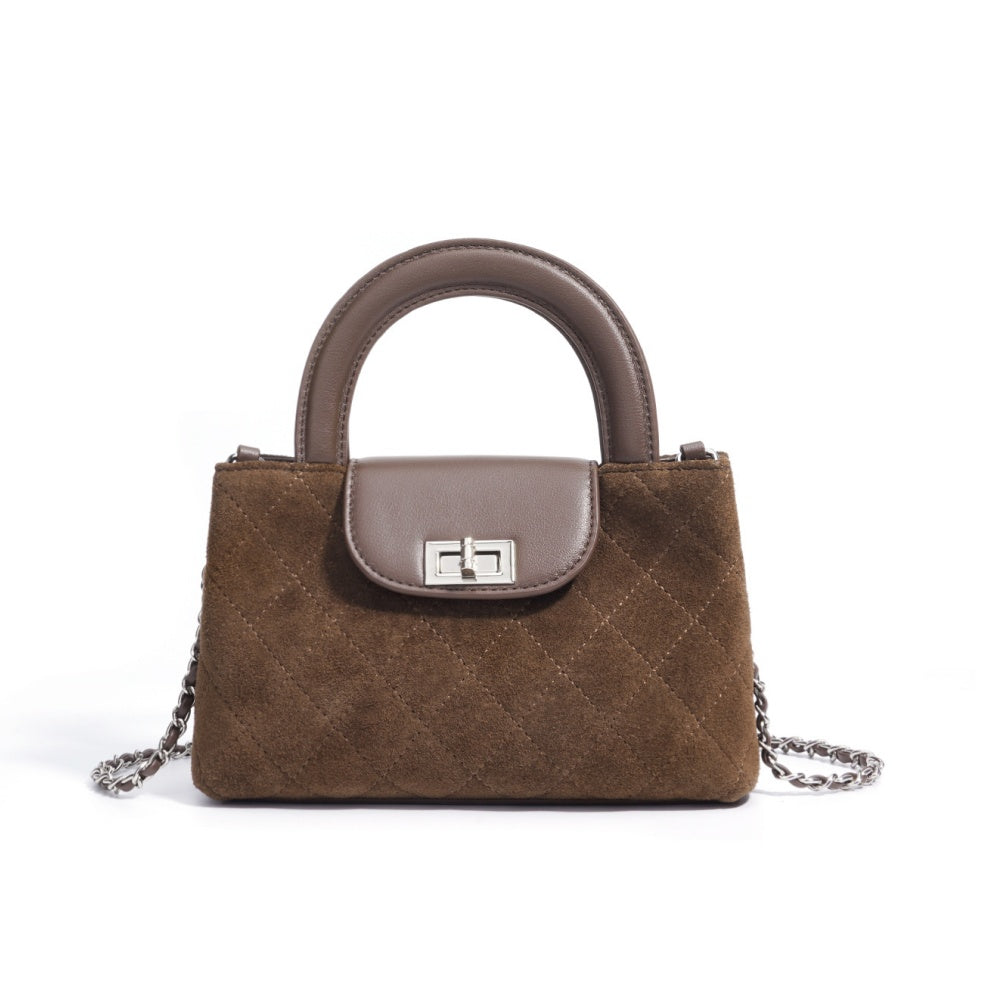 Genuine Leather Bag - 019