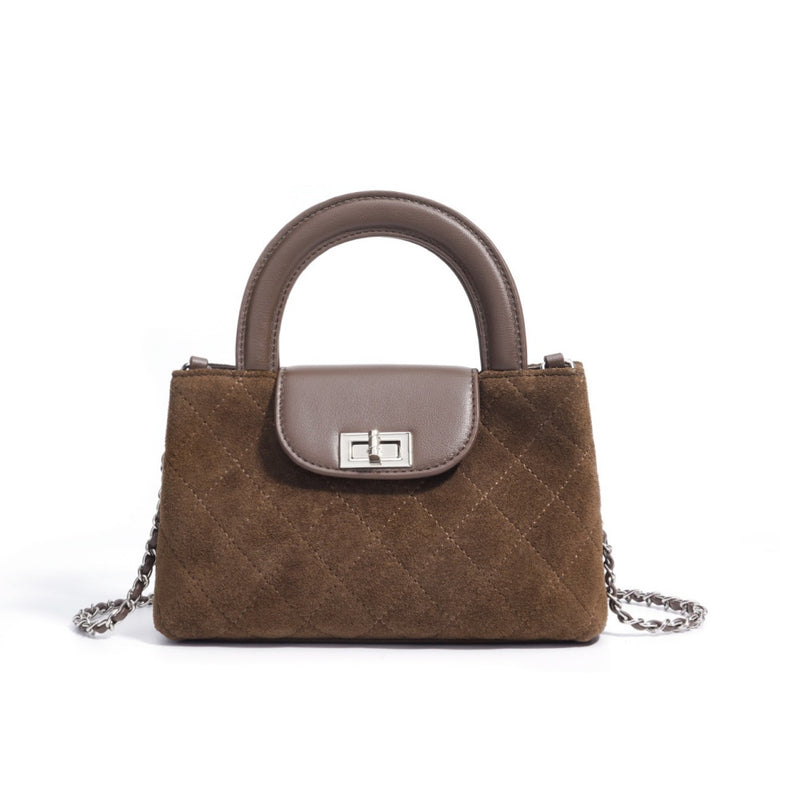 Genuine Leather Bag - 019