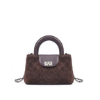 Genuine Leather Bag - 019