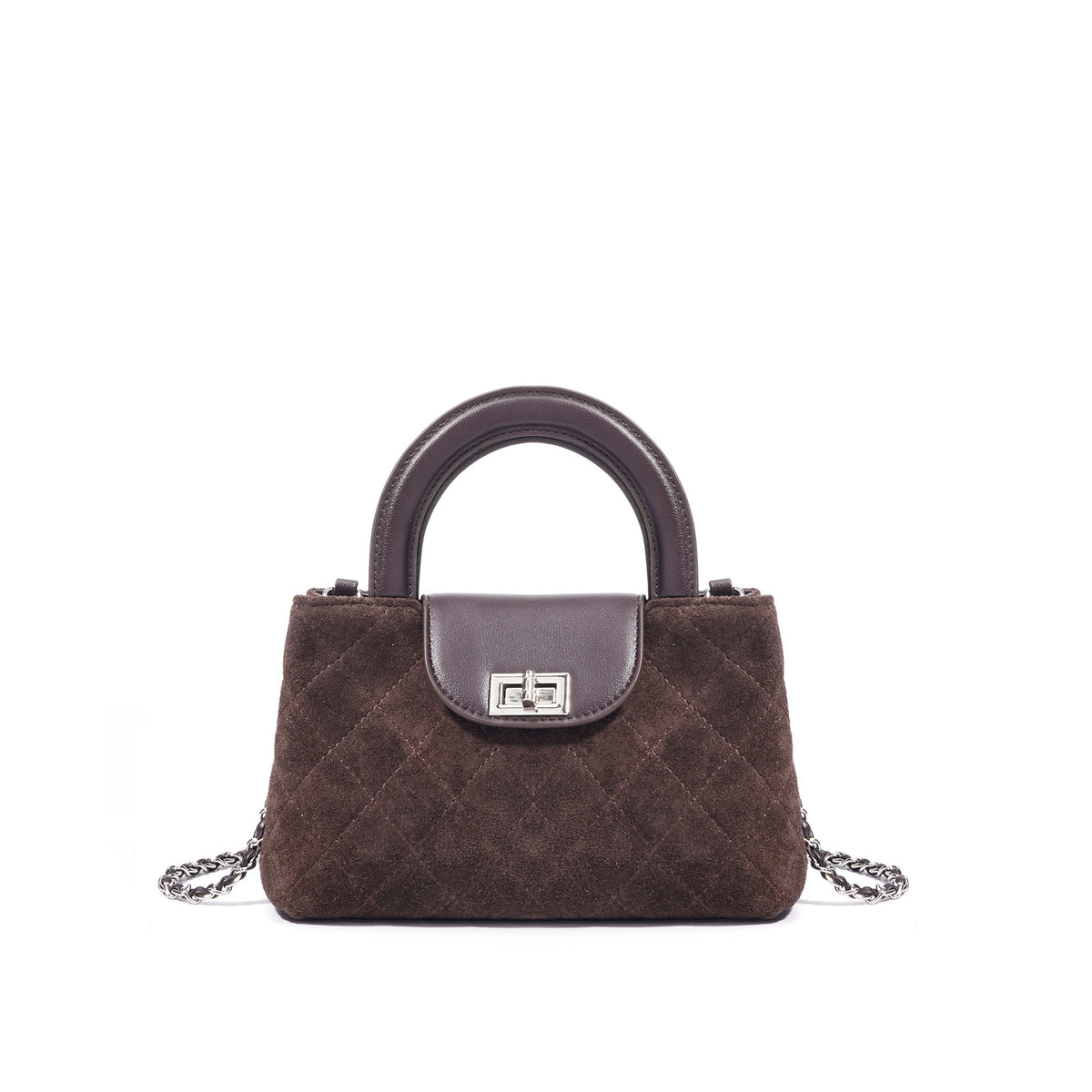 Genuine Leather Bag - 019