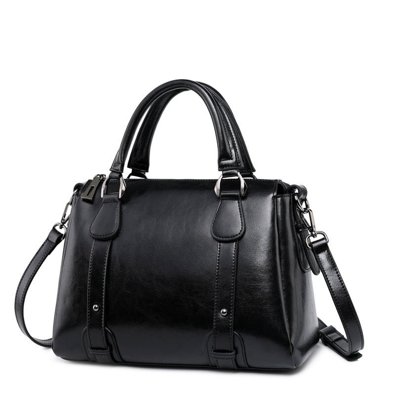 Genuine Leather Bag - 027