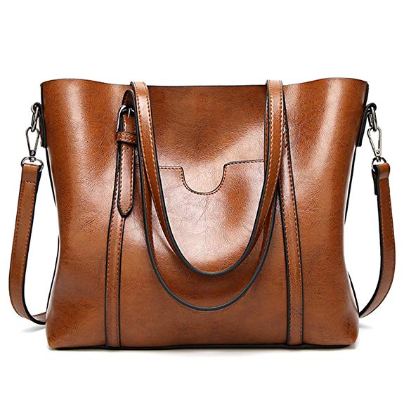 Genuine Leather Bag - 35103