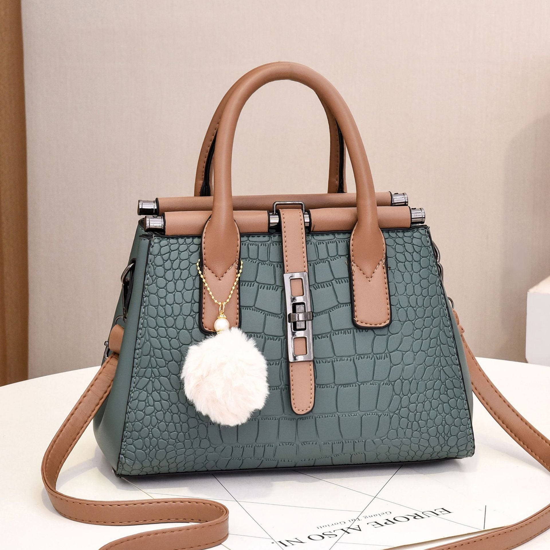 PU Leather Bag - 007