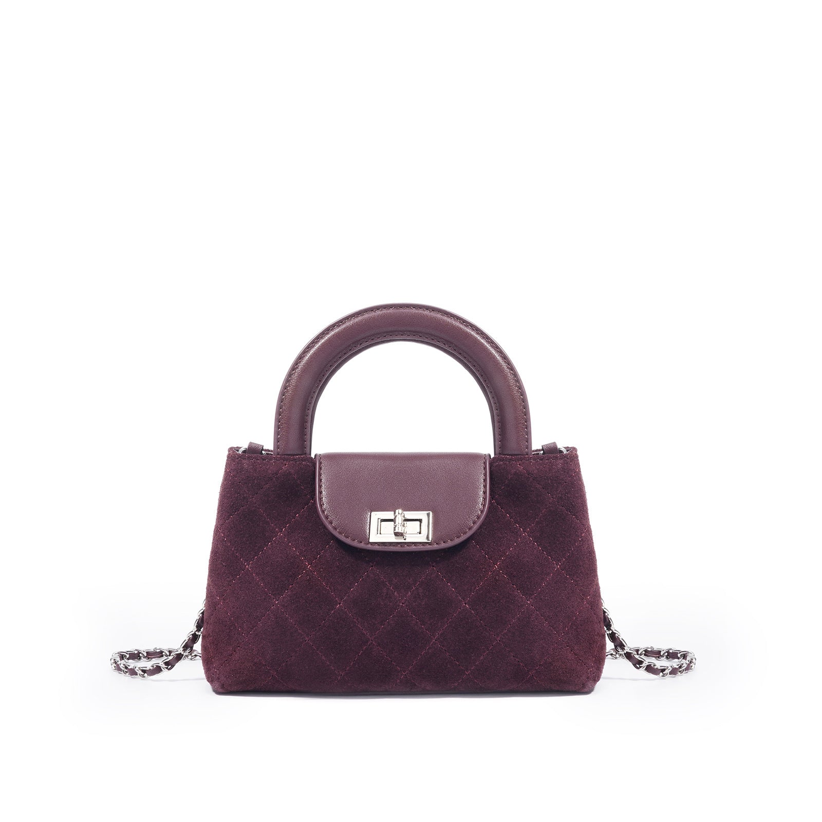 Genuine Leather Bag - 019