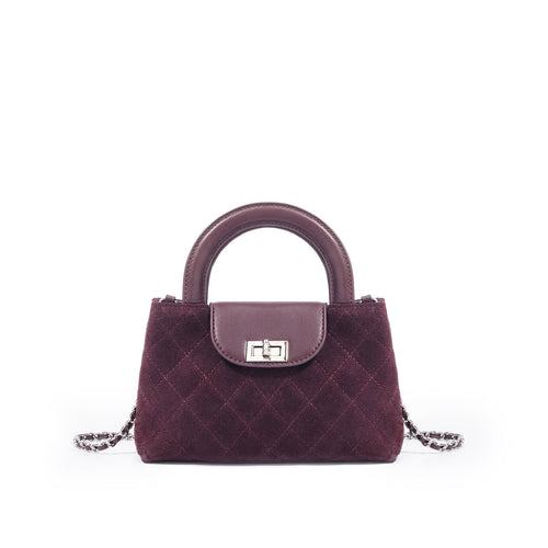 Genuine Leather Bag - 019