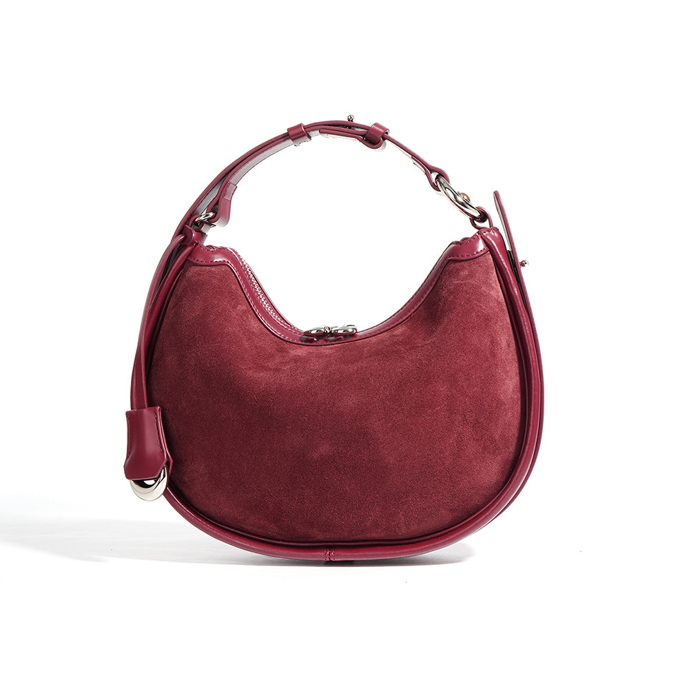 Genuine Leather Bag - 034