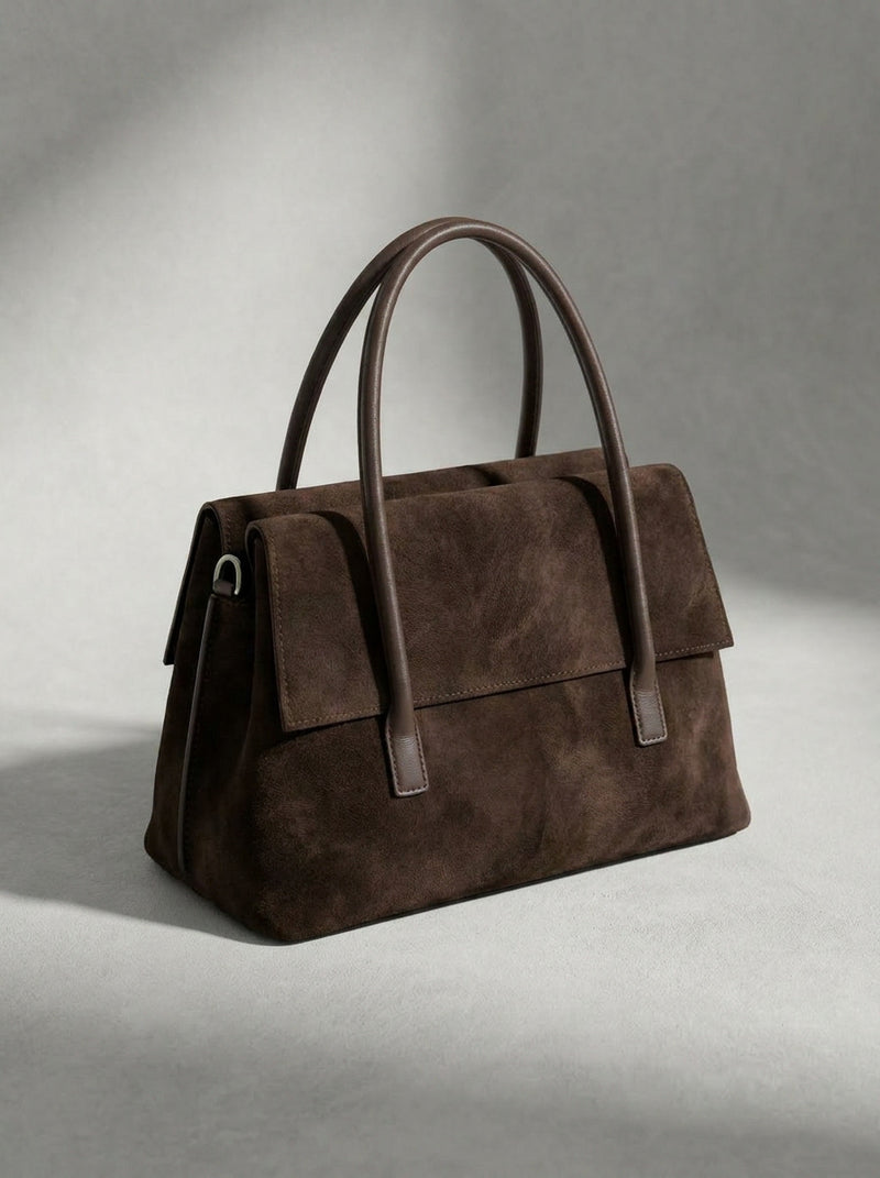Genuine Leather Bag - 6
