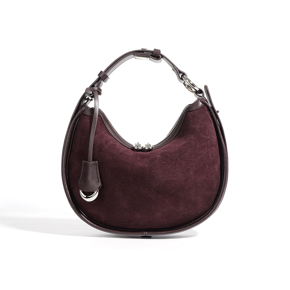 Genuine Leather Bag - 034