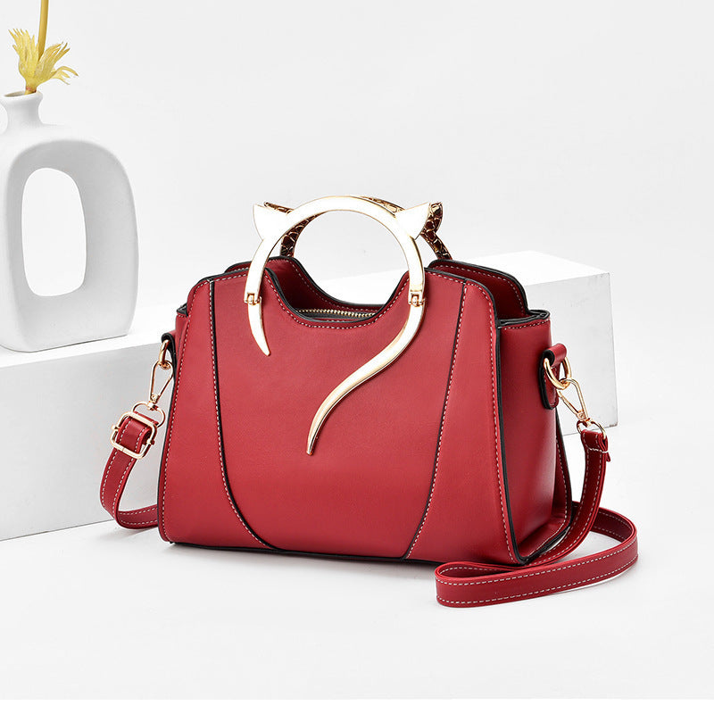 PU Leather Bag - 12