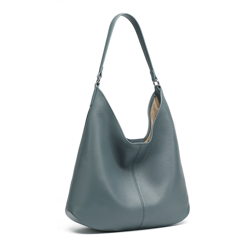 Genuine Leather Bag - 3595