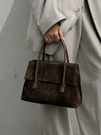 Genuine Leather Bag - 6