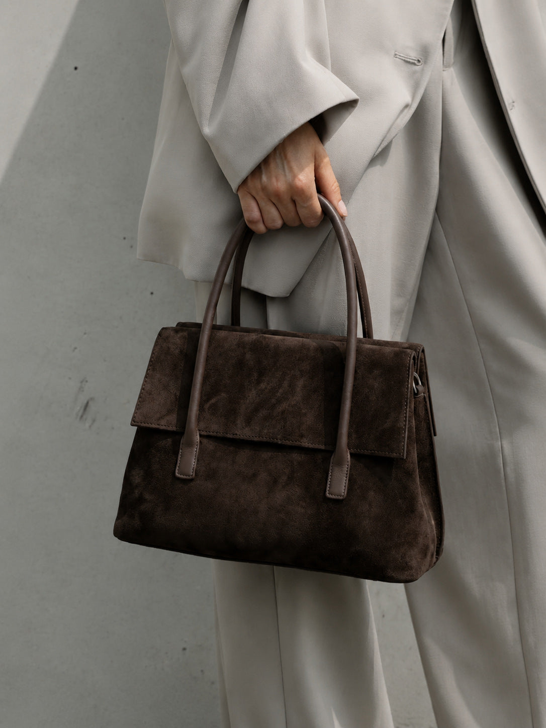 Genuine Leather Bag - 6