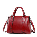 Genuine Leather Bag - 027
