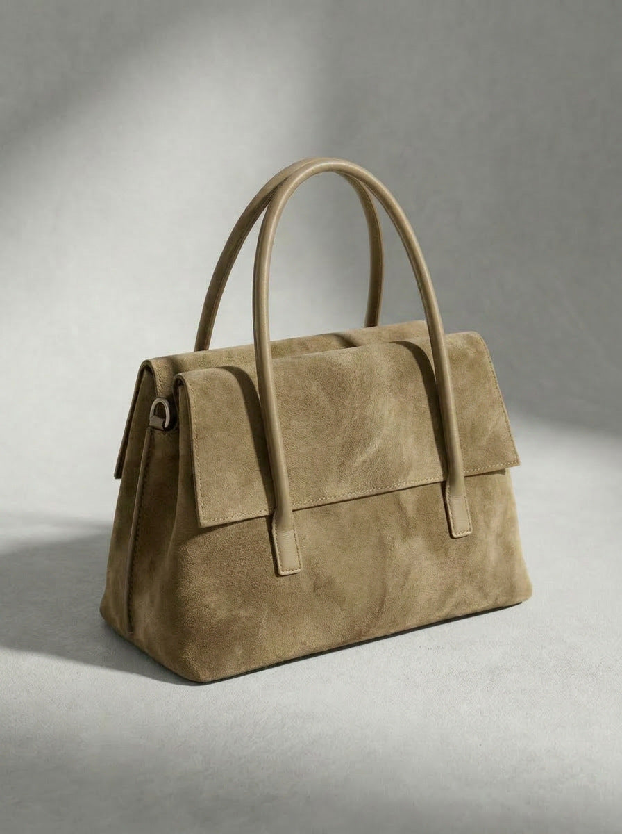 Genuine Leather Bag - 6