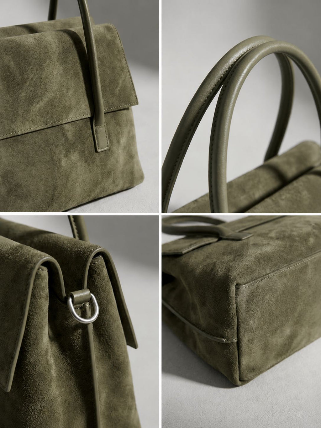 Genuine Leather Bag - 6