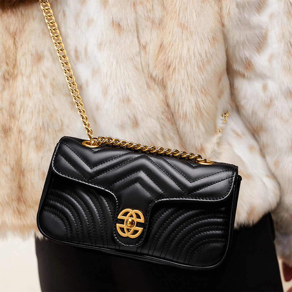 Genuine Leather Bag - P1