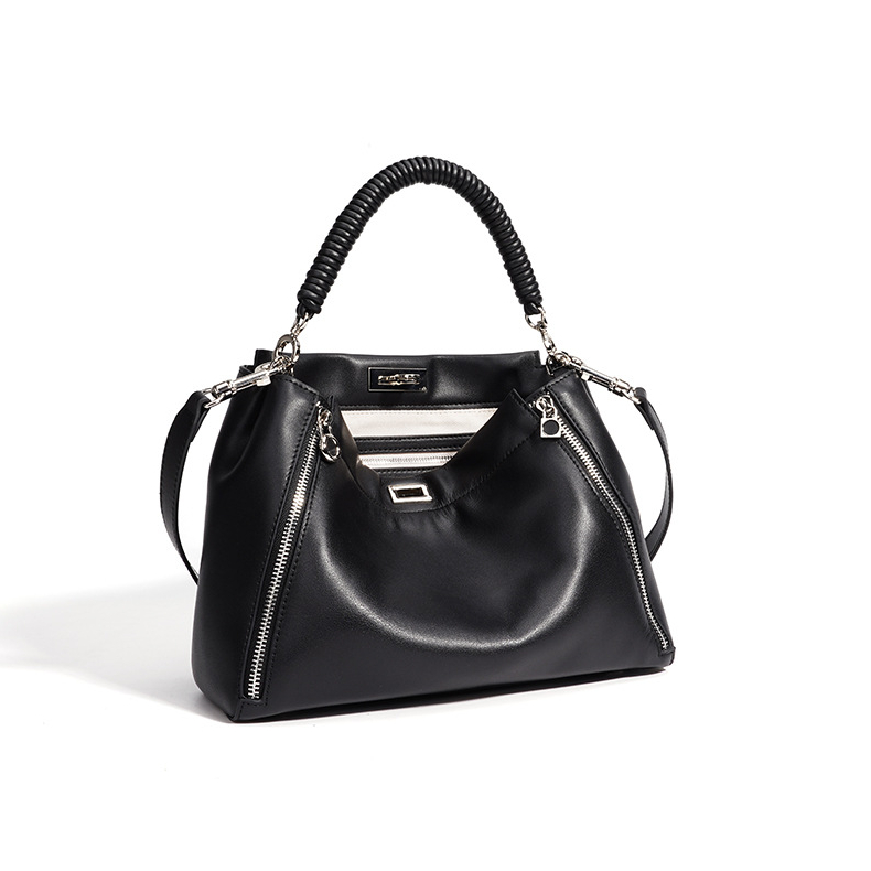 Genuine Leather Bag - 3502