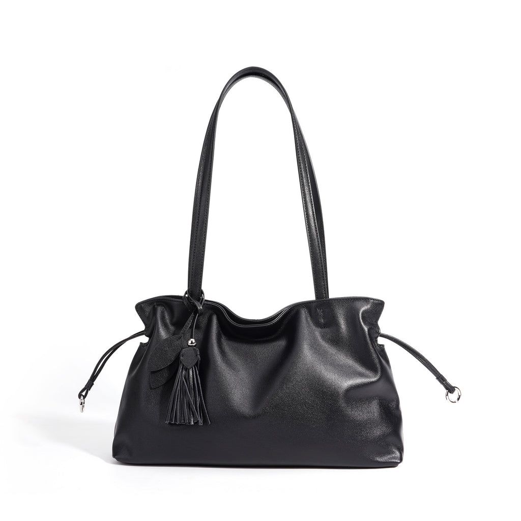 Genuine Leather Bag - 3504