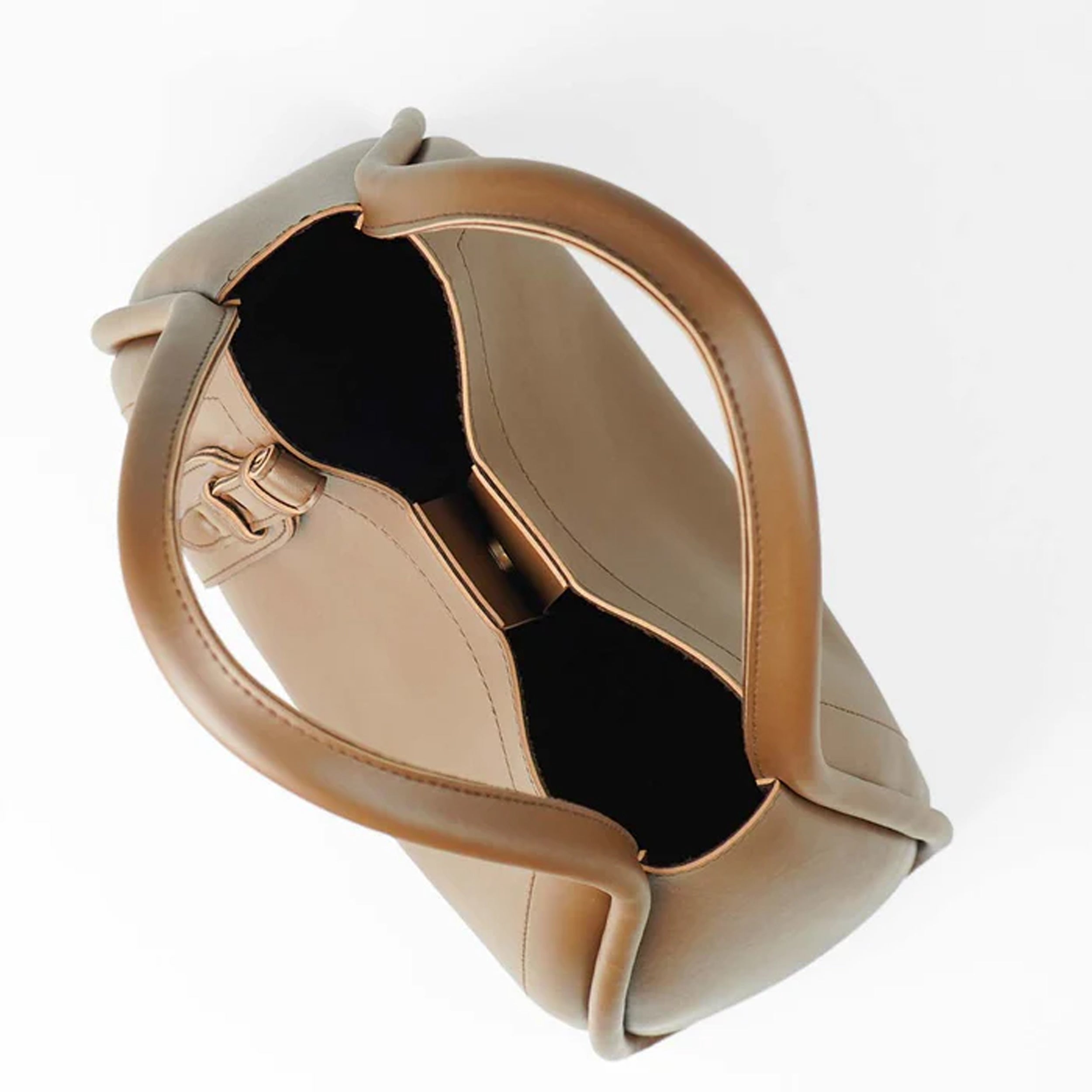Genuine Leather Bag - 3584