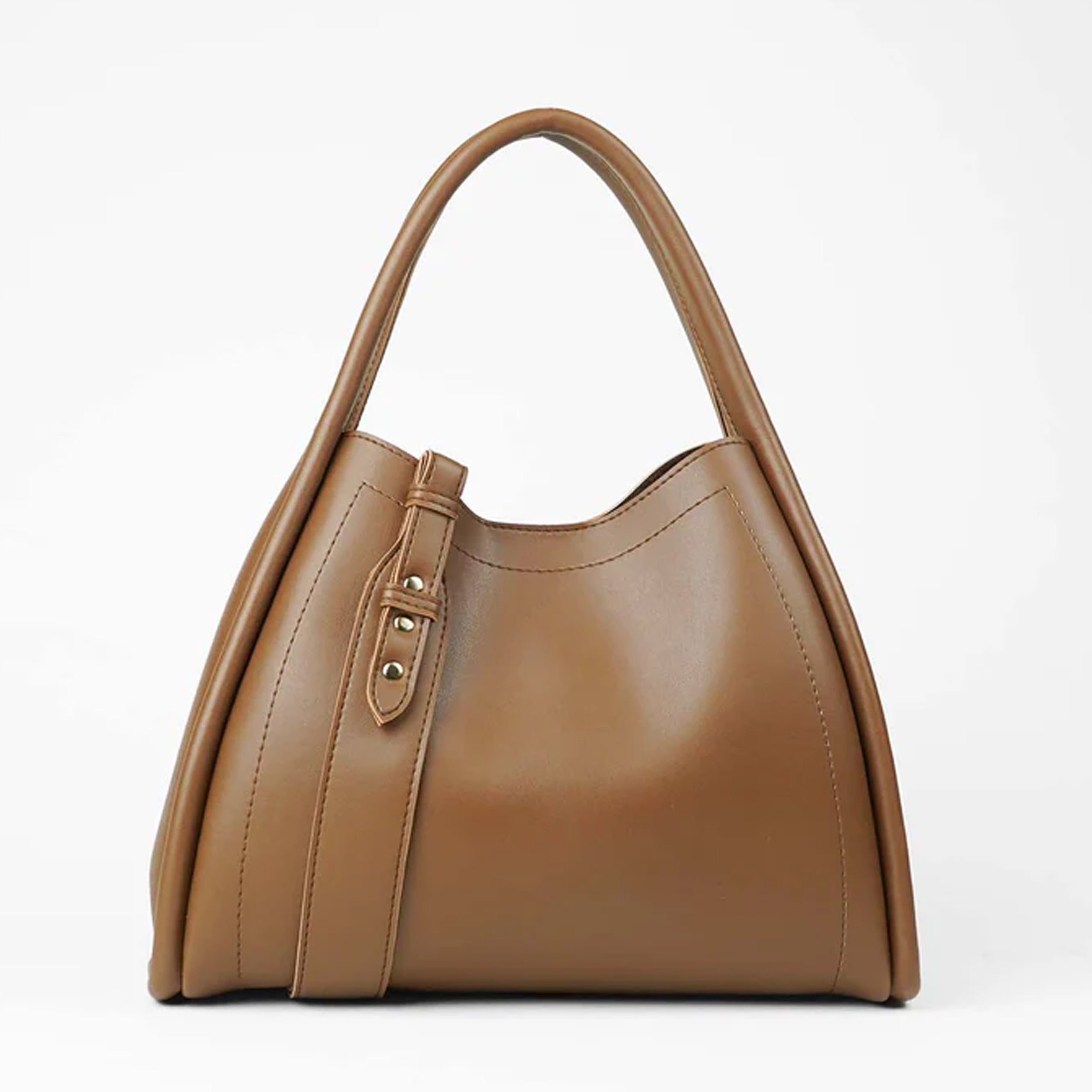 Genuine Leather Bag - 3584