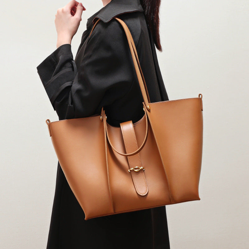 Genuine Leather Bag - 026