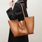Genuine Leather Bag - 026