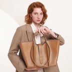 Genuine Leather Bag - 026