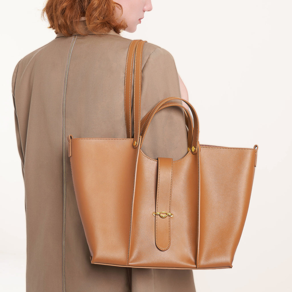 Genuine Leather Bag - 026