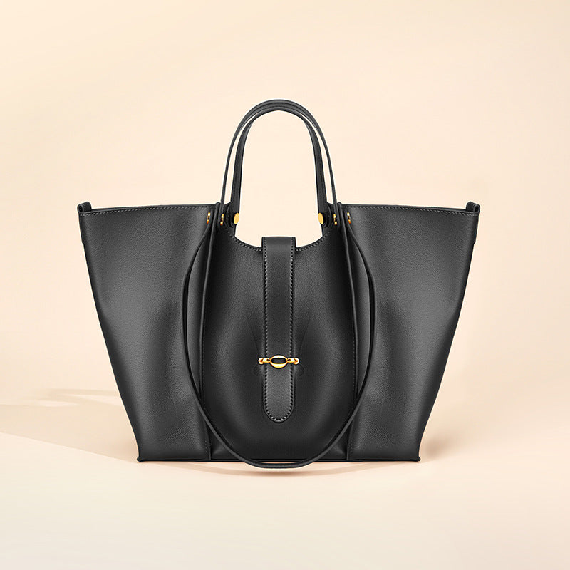 Genuine Leather Bag - 022