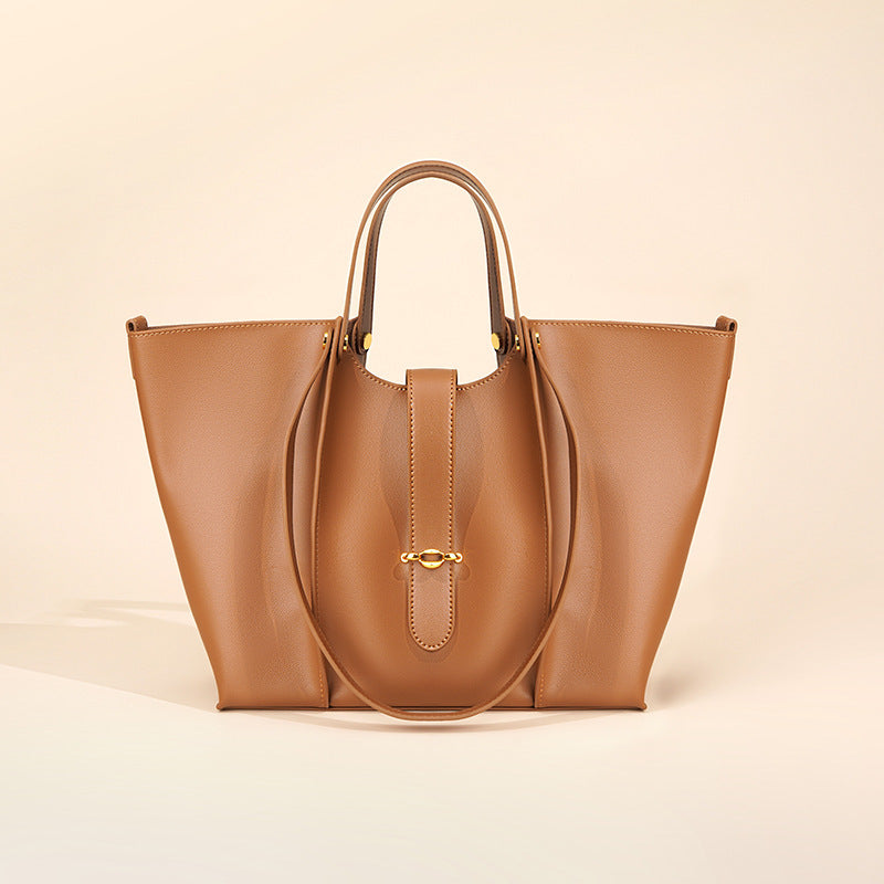 Genuine Leather Bag - 026