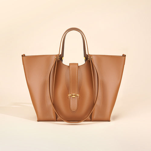 Genuine Leather Bag - 022