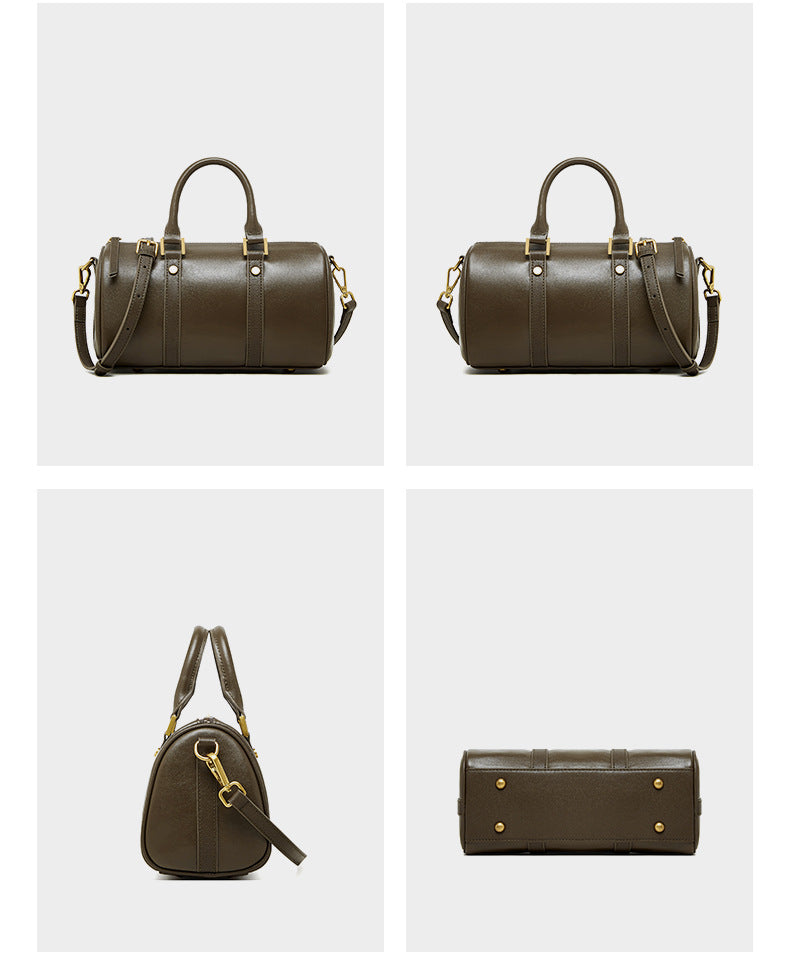 Genuine Leather Bag - 3545
