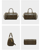 Genuine Leather Bag - 3545