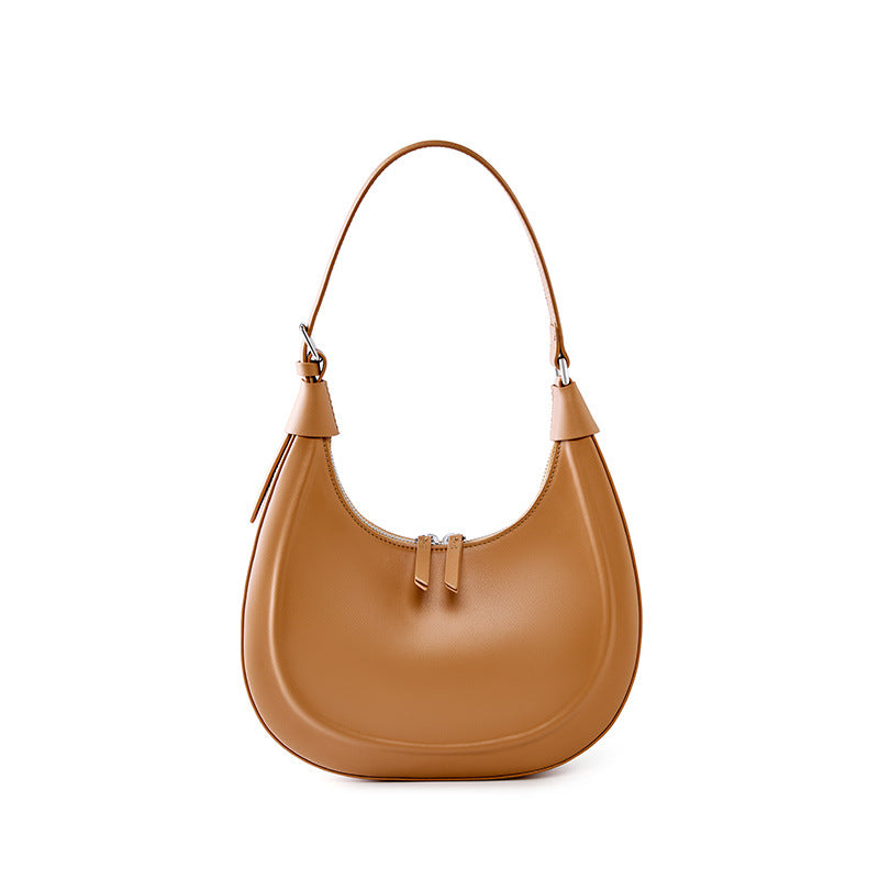 Genuine Leather Mini Crossbody bag Handbag for women 3