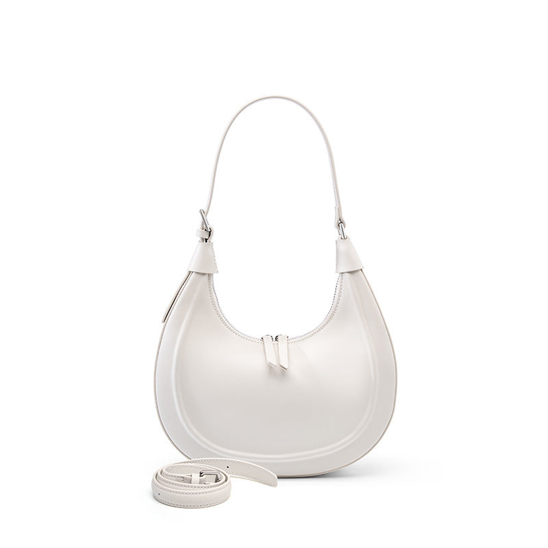 Genuine Leather Mini Crossbody bag Handbag for women 4