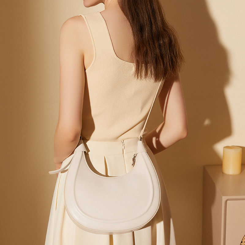 Genuine Leather Mini Crossbody bag Handbag for women 6