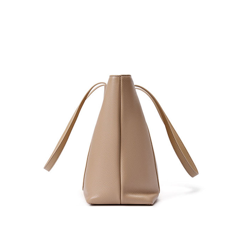 Genuine Leather Bag - 3585