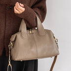 Genuine Leather Bag - 3588