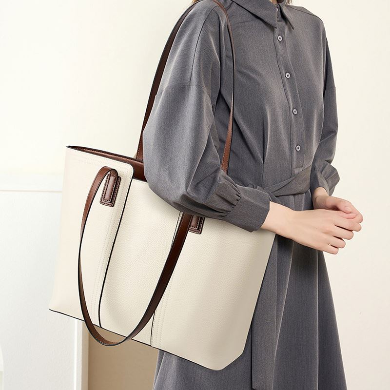 Genuine Leather Bag - 03594