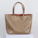Genuine Leather Bag - 3587