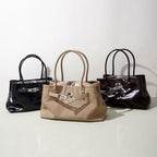 Genuine Leather Bag - 3586