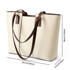 Genuine Leather Bag - 03594